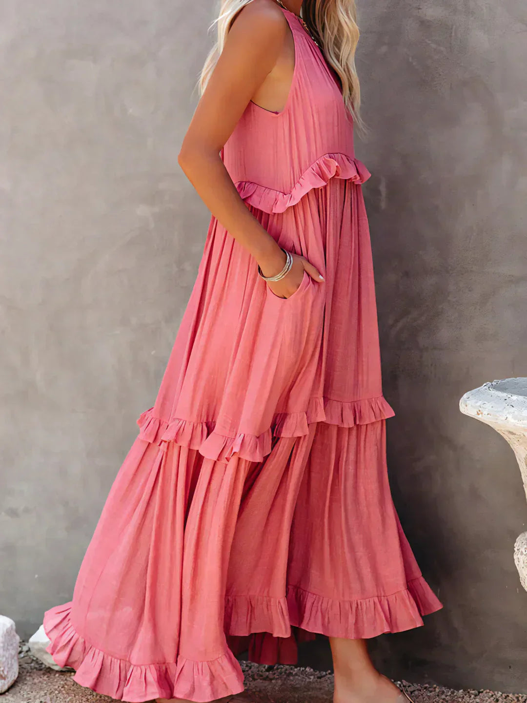 Levoire | Robe longue élégante
