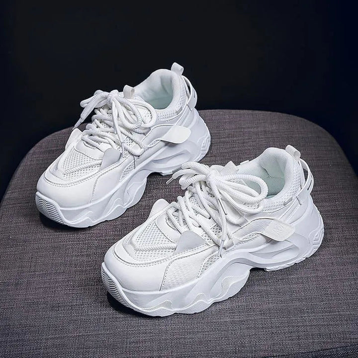 Levoire | Sneaker Sam décontracté Blanc