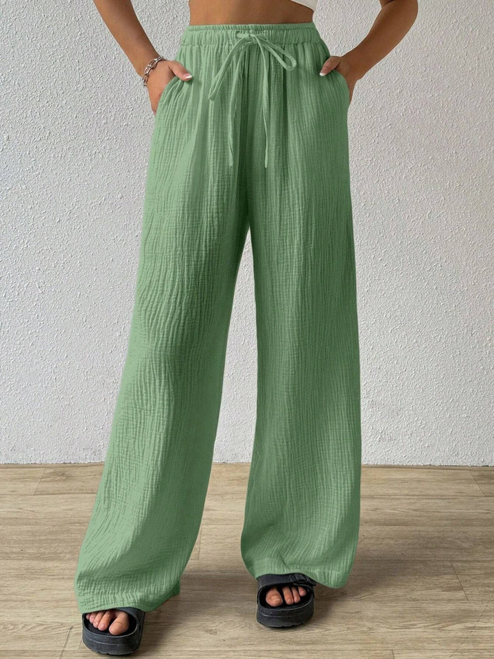Levoire | Manches Courtes Col Rond Haut En Tricot