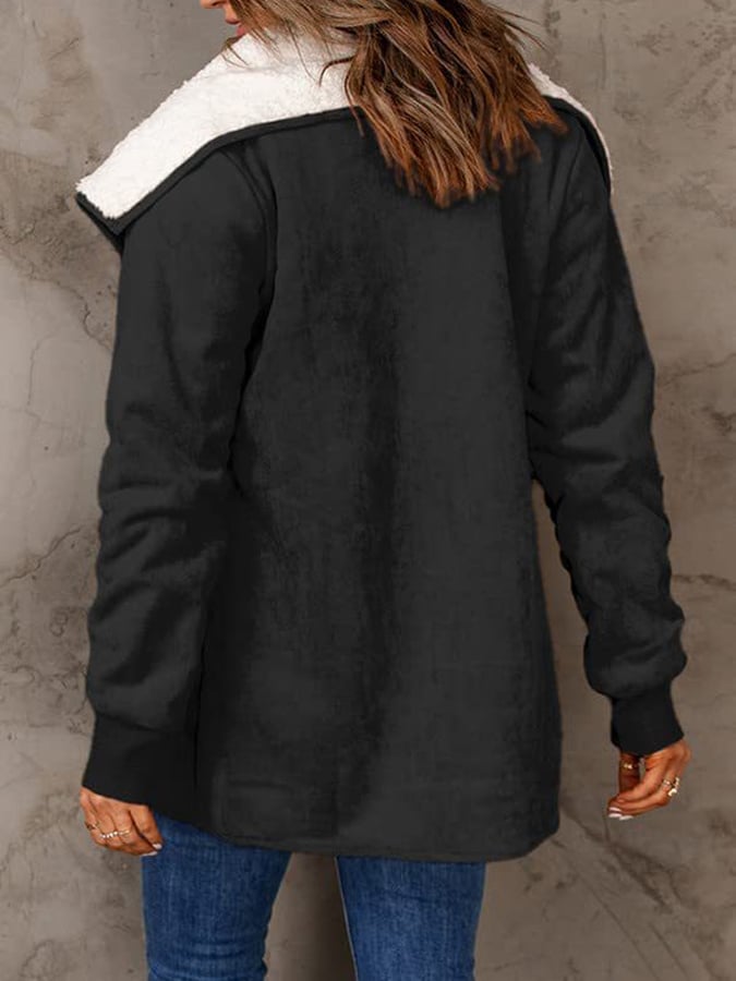 Levoire | T-Shirt Long En Coton Épais Hiver