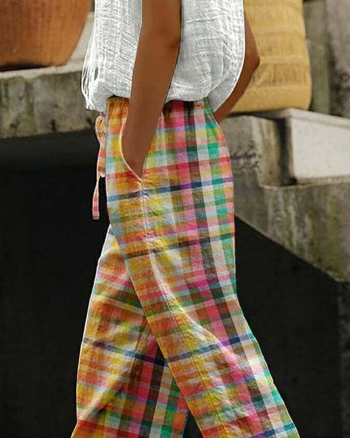Levoire | Pantalons Pour Femmes De Style Vintage