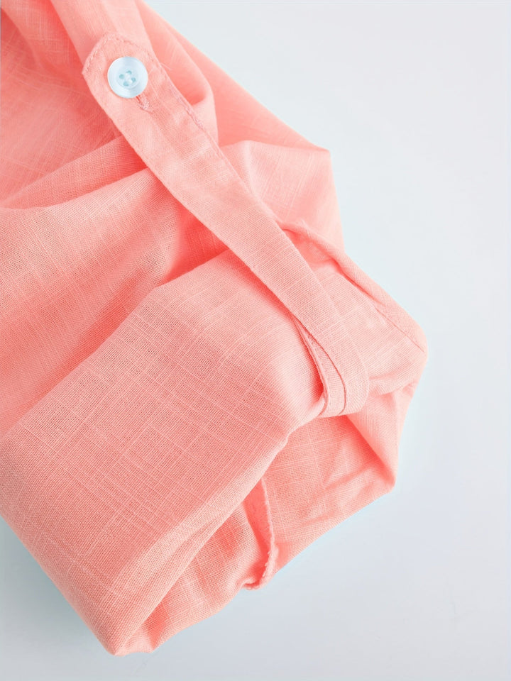 Levoire | Chemise Homme Rento À Manches Longues