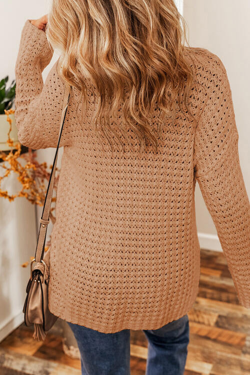 Levoire | Vêtement Cocooning En Maille Douce