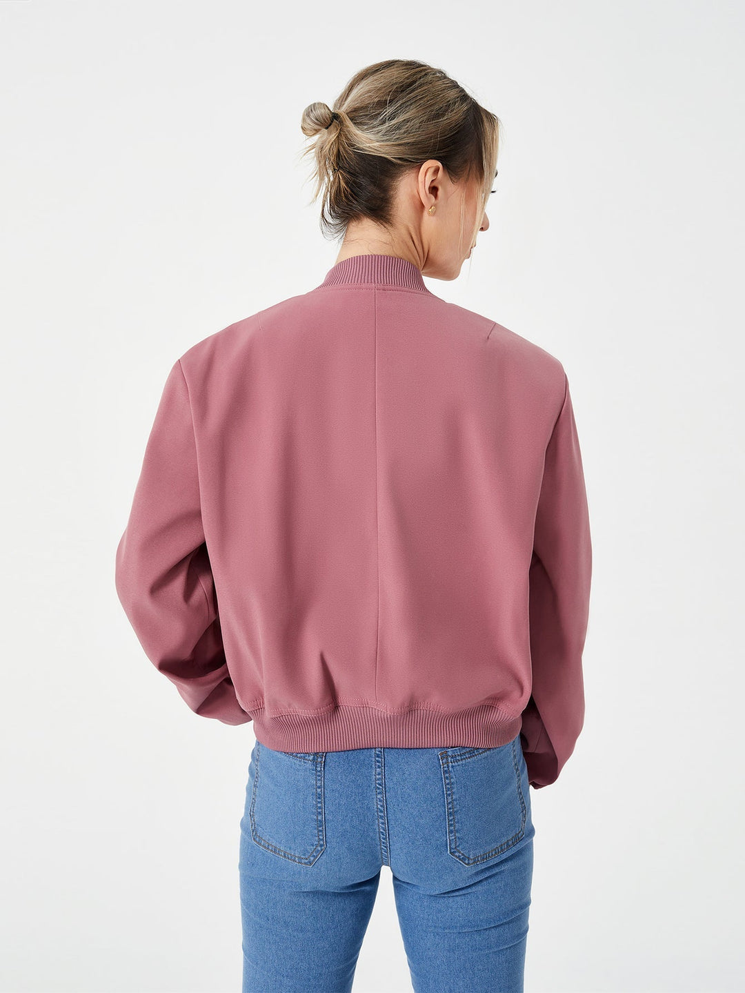 Levoire | Veste Bomber Fine