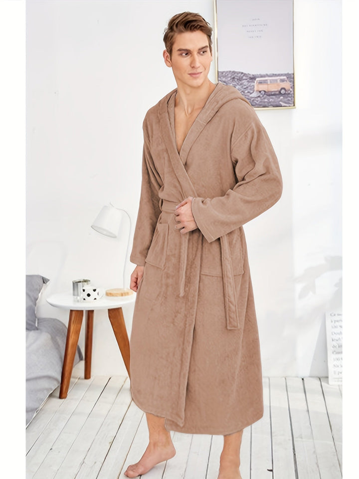 Levoire | Chaud Et Confortable Pyjama Et Robe De Chambre Pour Hommes