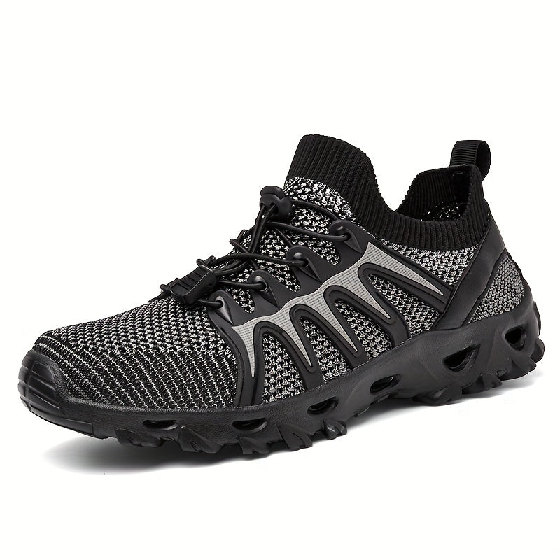 Levoire | Chaussures Antidérapantes Imperméables À Séchage Rapide Pour Hommes gris