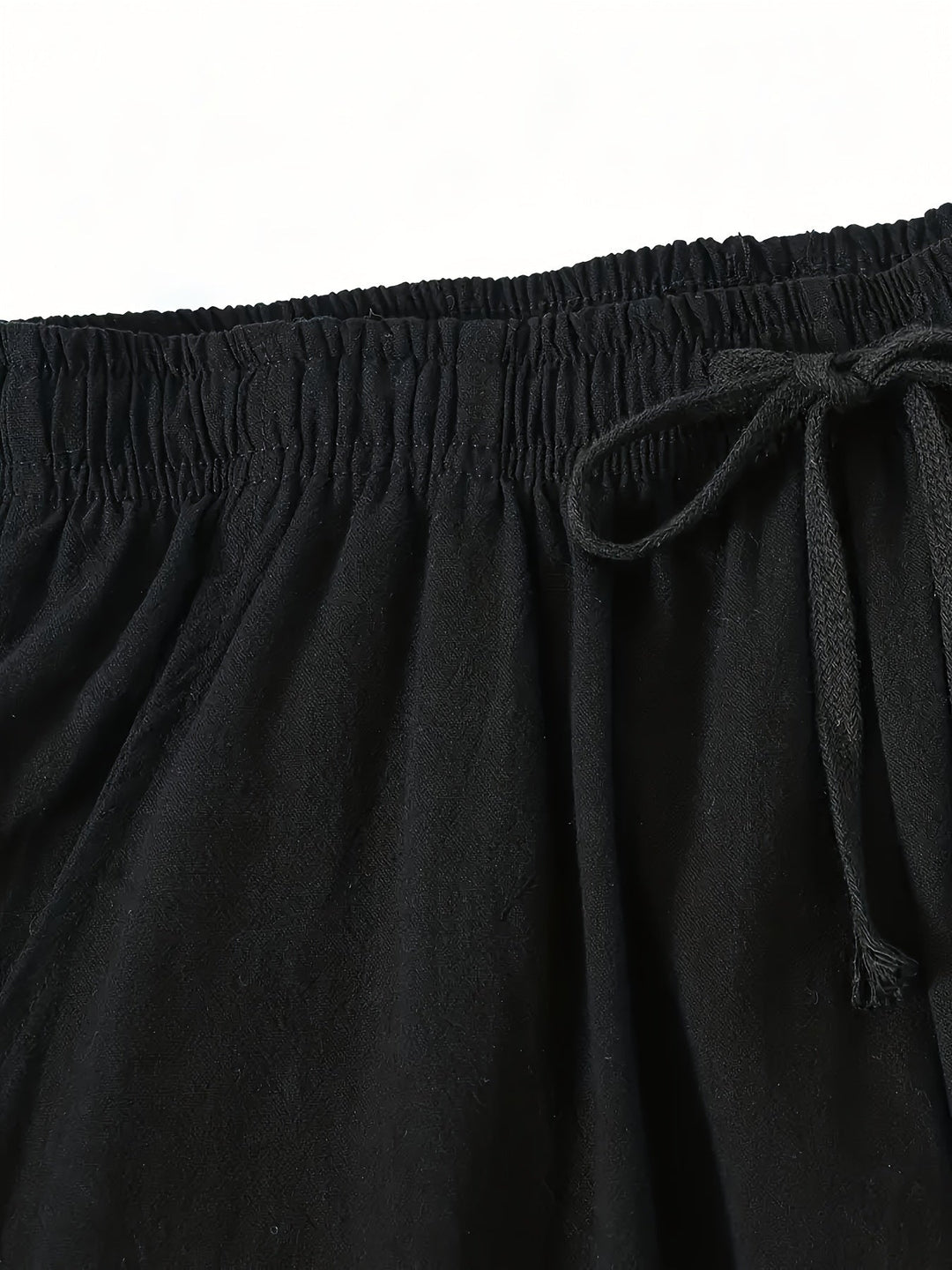 Levoire | Sweats Unis En Coton Avec Cordon