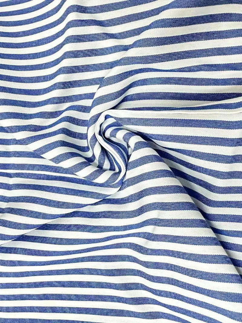 Levoire | Robe D'Été Sans Manches Rayée Avec Poches