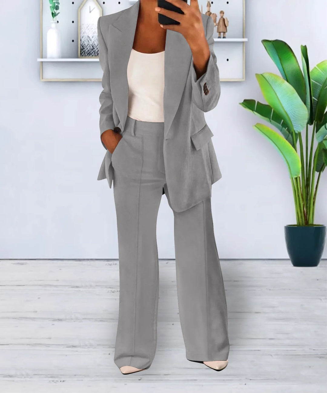 Levoire | Ensemble Minimaliste Et Moderne