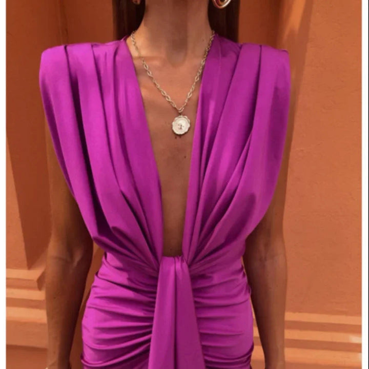 Levoire | Robe Élégante Pour Femme Pour Le Soir