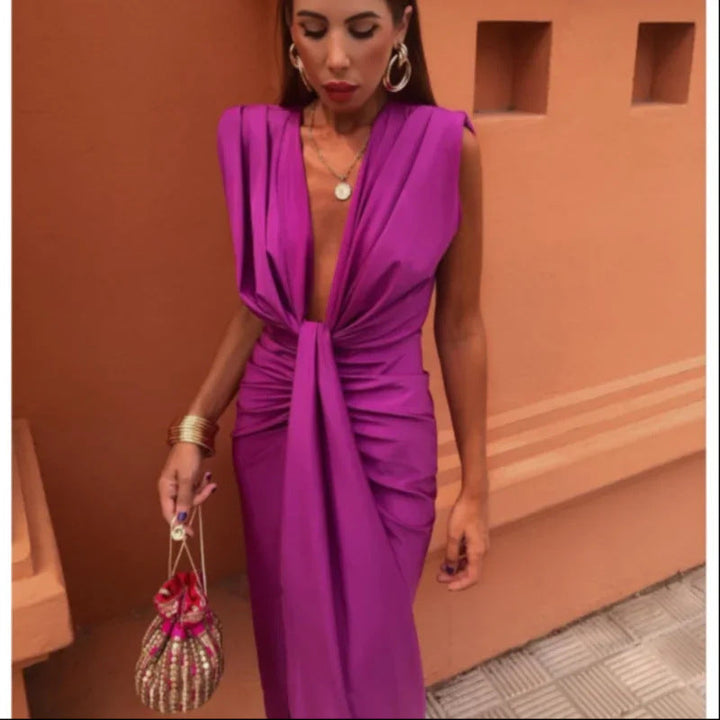 Levoire | Robe Élégante Pour Femme Pour Le Soir