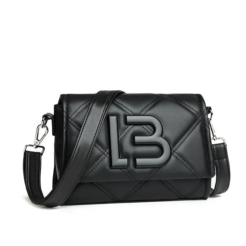 Levoire | Sac En Cuir Pu Luxus Noir
