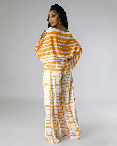 Levoire | Robe Rento Avec Imprimé Satellite