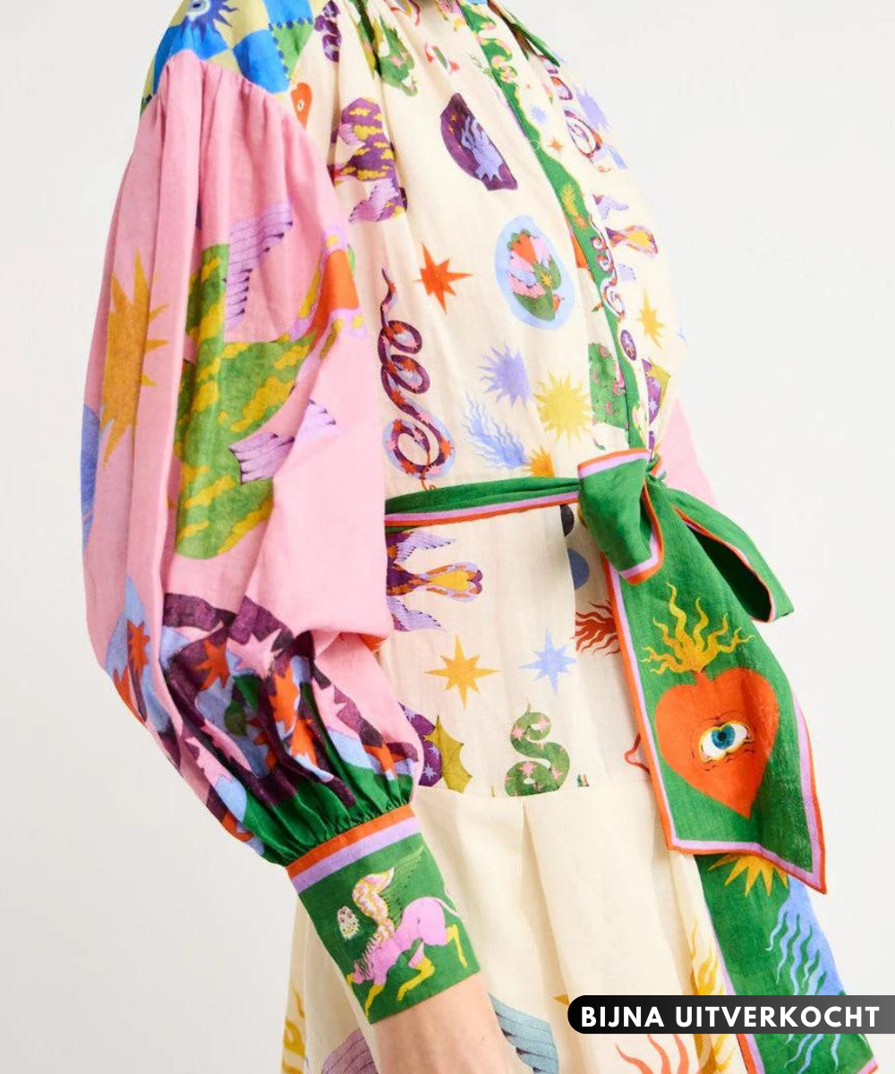 Levoire | Maxi Robe Italienne