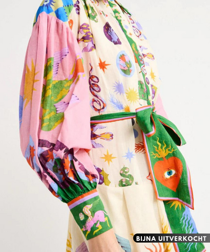 Levoire | Maxi Robe Italienne