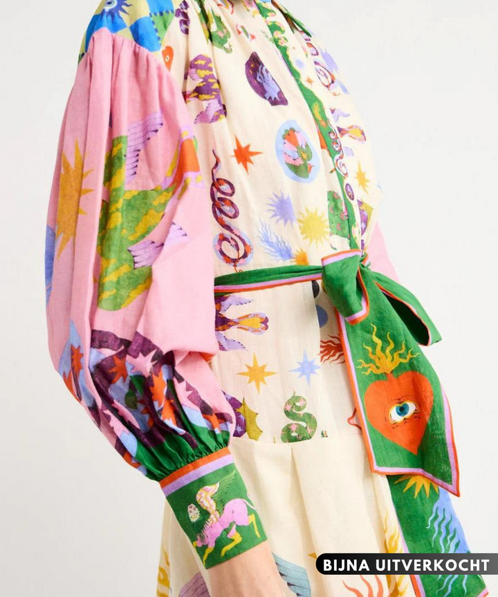 Levoire | Maxi Robe Italienne