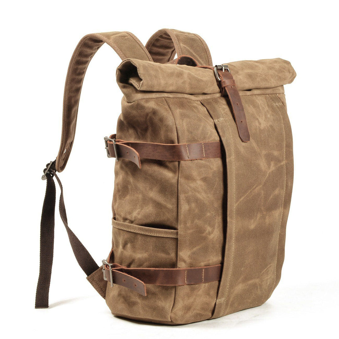 Levoire | Sac À Dos Moteur En Toile Kanavakankaasta Cortina