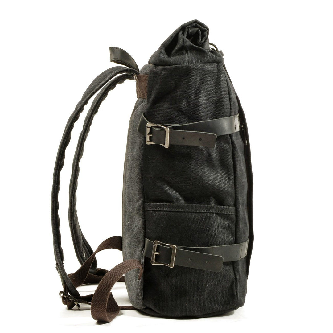 Levoire | Sac À Dos Moteur En Toile Kanavakankaasta Cortina