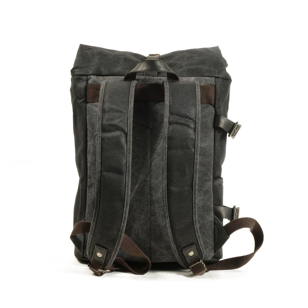 Levoire | Sac À Dos Moteur En Toile Kanavakankaasta Cortina