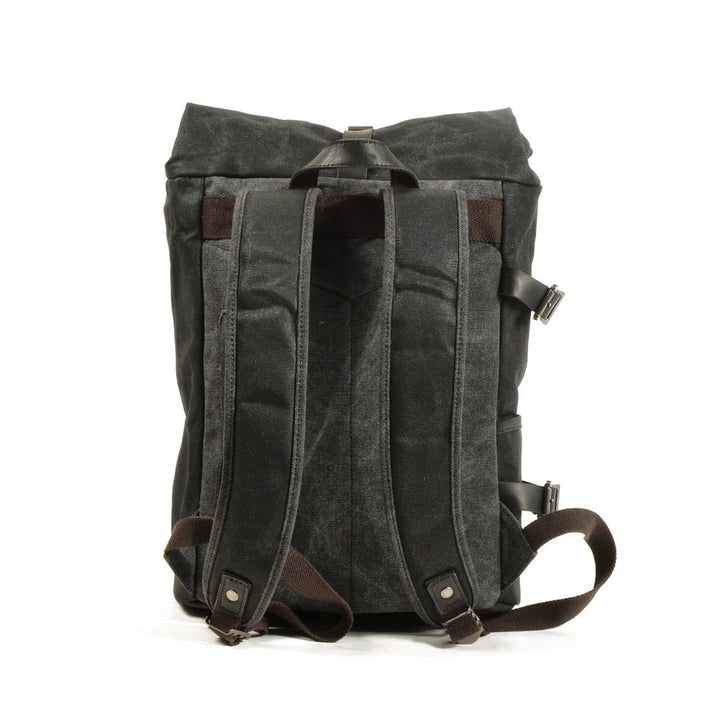 Levoire | Sac À Dos Moteur En Toile Kanavakankaasta Cortina