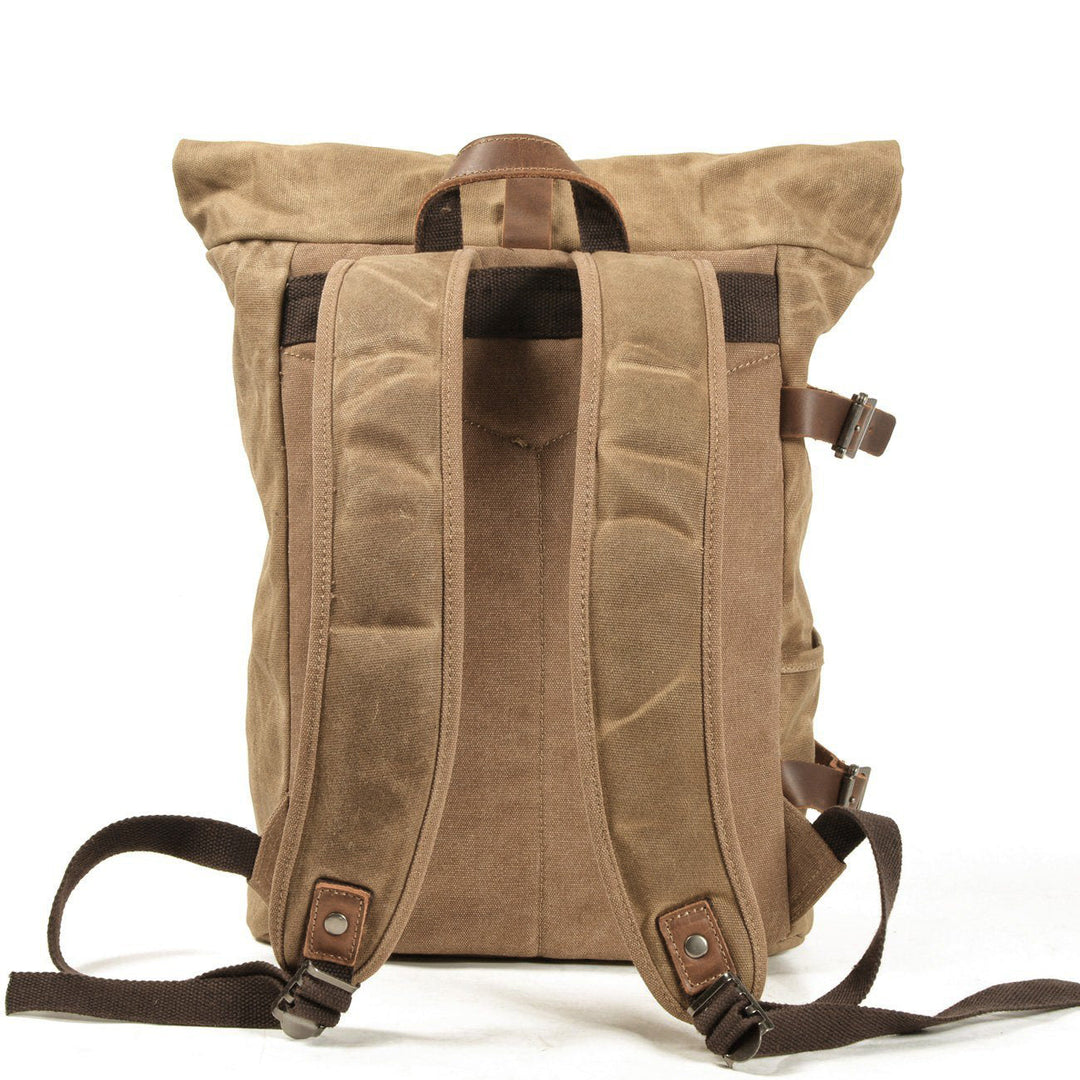 Levoire | Sac À Dos Moteur En Toile Kanavakankaasta Cortina