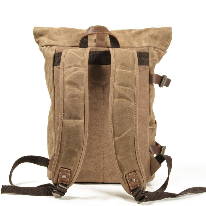 Levoire | Sac À Dos Moteur En Toile Kanavakankaasta Cortina