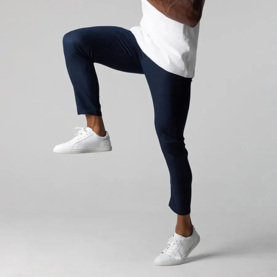 Levoire | Pantalon Chino Slim Fit Pour Homme Moderne, Confortable & Polyvalent