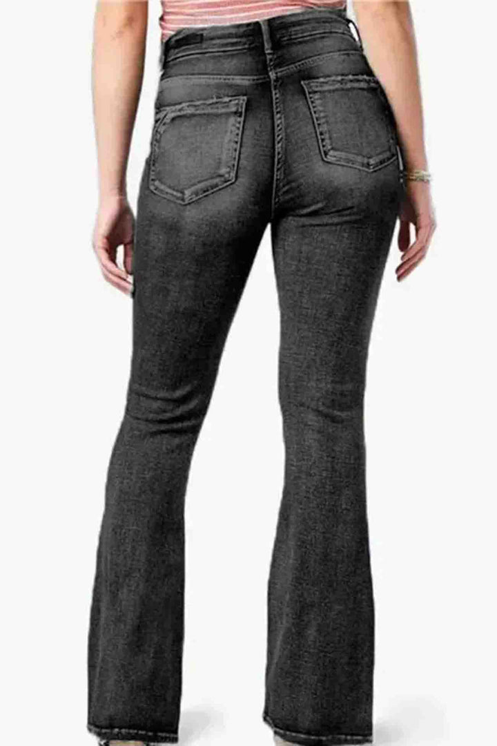 Levoire | Pantalons À Boutons Latéraux Et Pantalons Amples
