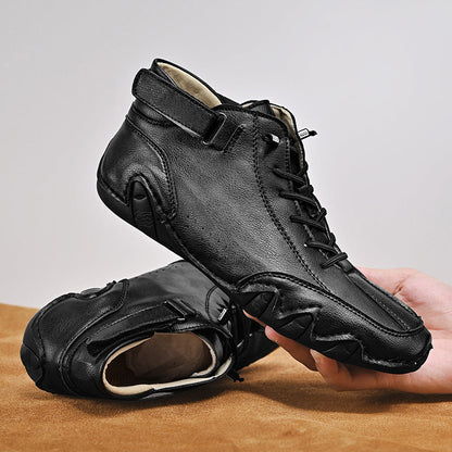 Levoire | Chaussure d'hiver naturelle pour l'extérieur