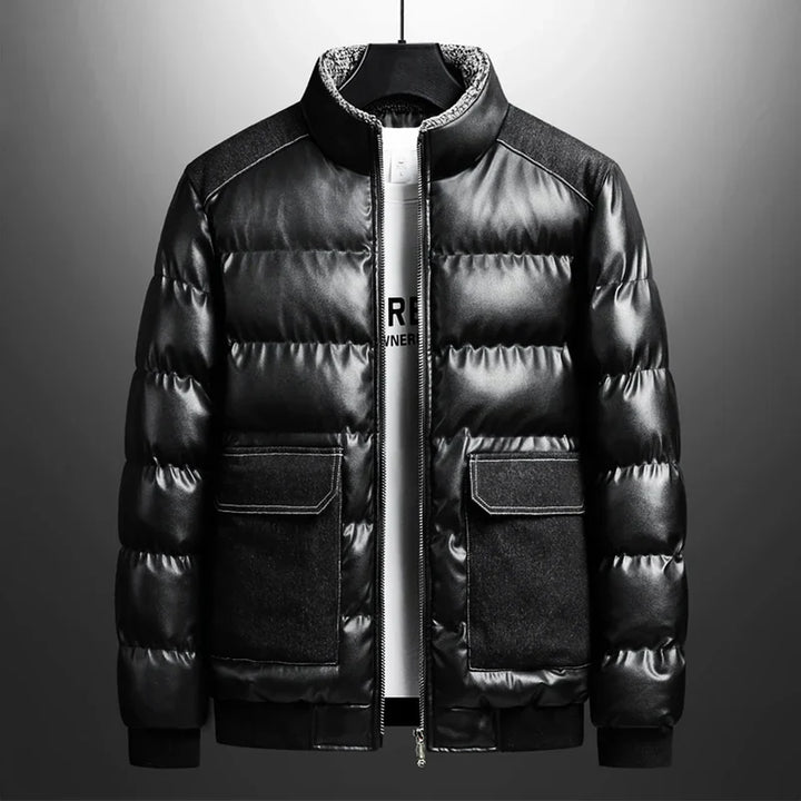 Levoire | Veste Bomber Noir