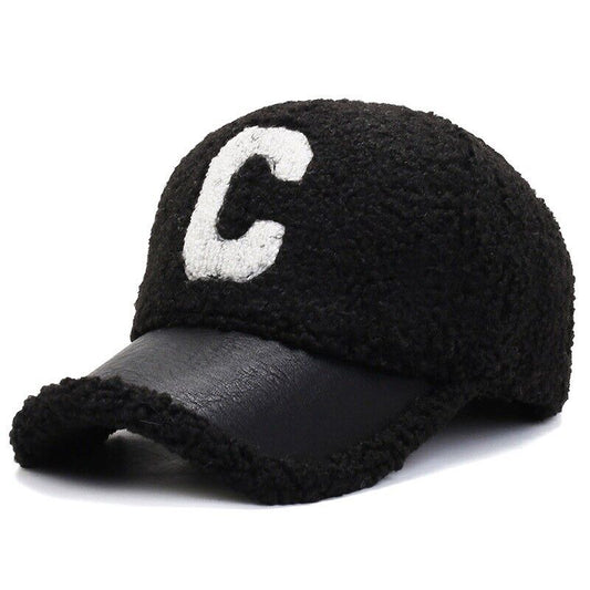 Levoire | Casquette De Baseball Confortable Et À La Mode Noir
