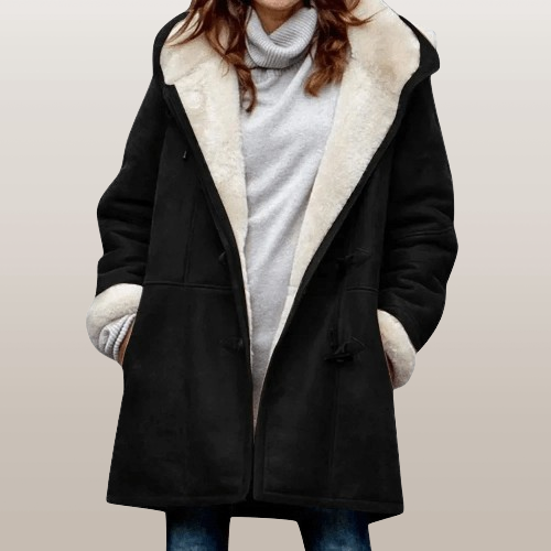 Levoire | Vêtements Chauds En Polaire Zwart
