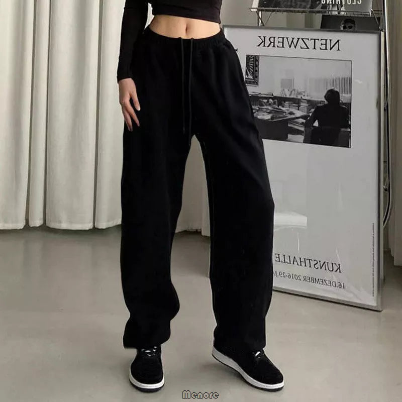 Levoire | Pantalon De Jogging Baggy Confortable & À La Mode