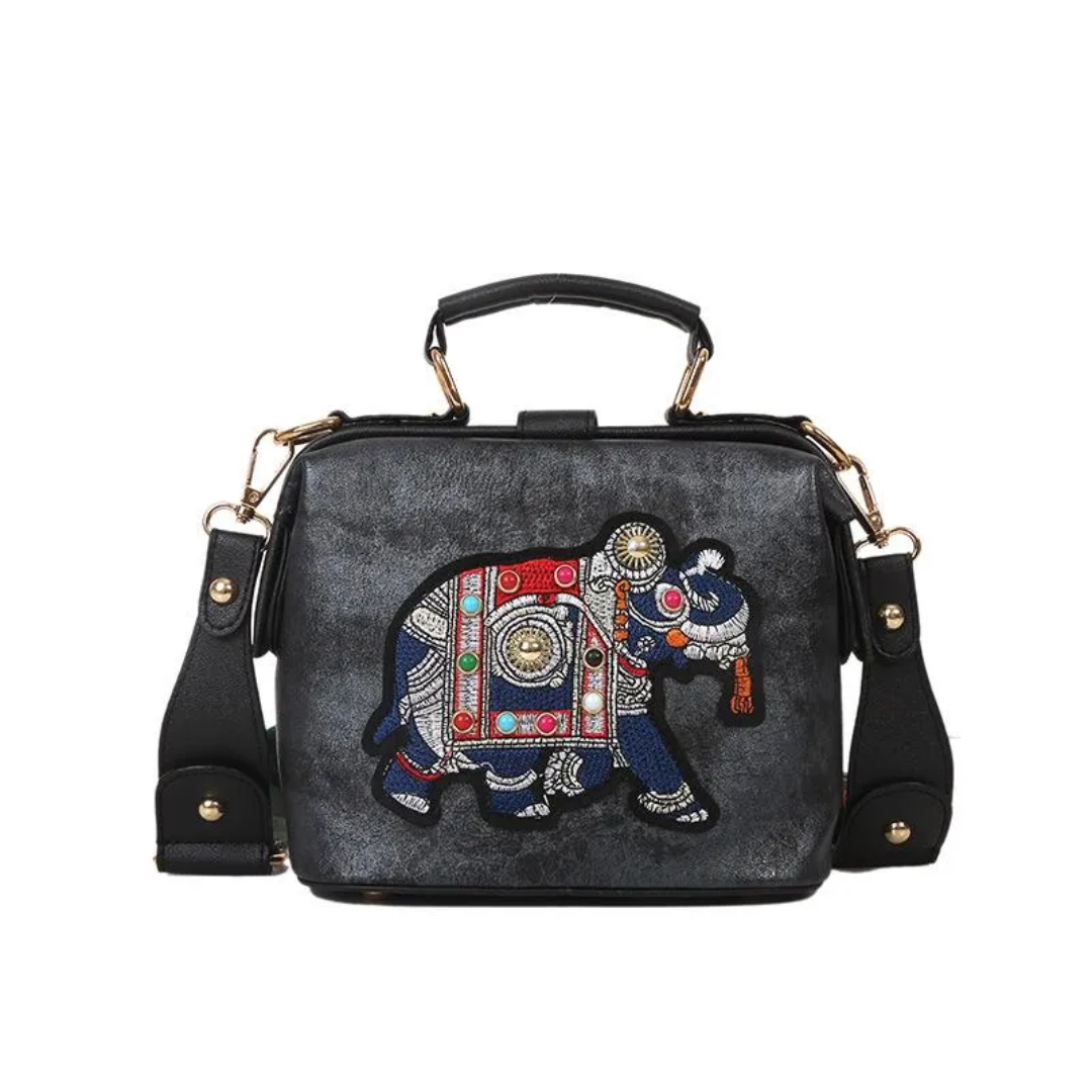 Levoire | Sac Bandoulière - Luxe Et Unique NOIR