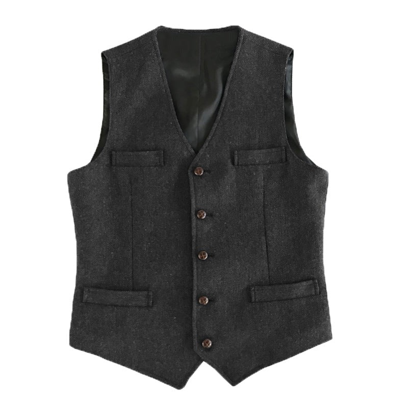 Levoire | Gilet Élégant Pour Hommes