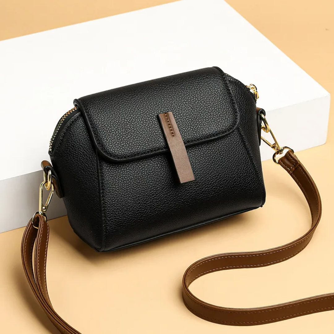 Levoire | Sac À Bandoulière - Compact Et Élégant NERO