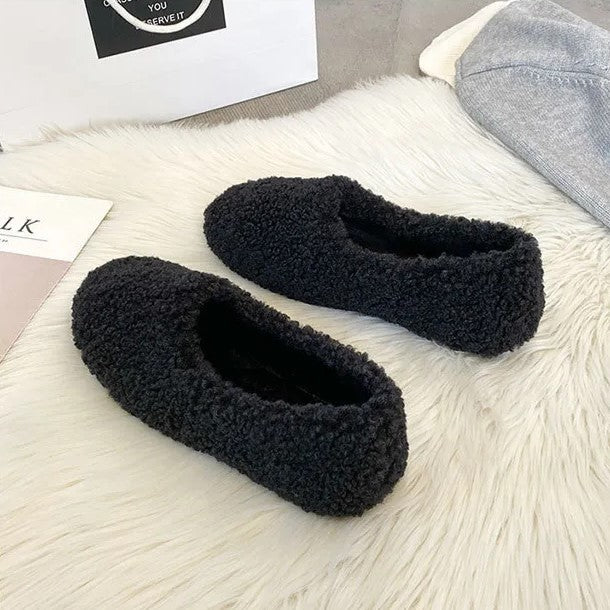 Levoire | Chaussures Turques Confortables Noir