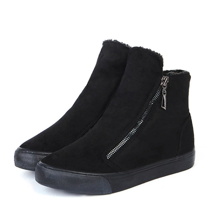 Levoire | Bottes Élégantes Avec Fermeture Éclair