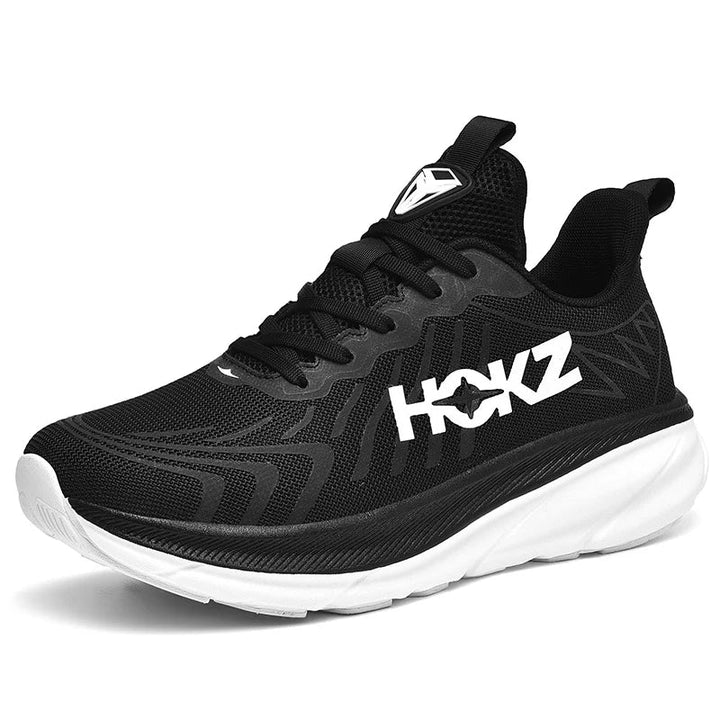 Levoire | Vos Chaussures De Course Parfaites Noir et blanc