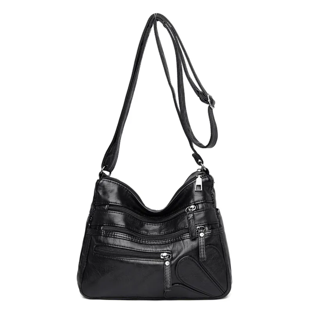 Levoire | Sac À Bandoulière - Pratique Et Vintage NOIR