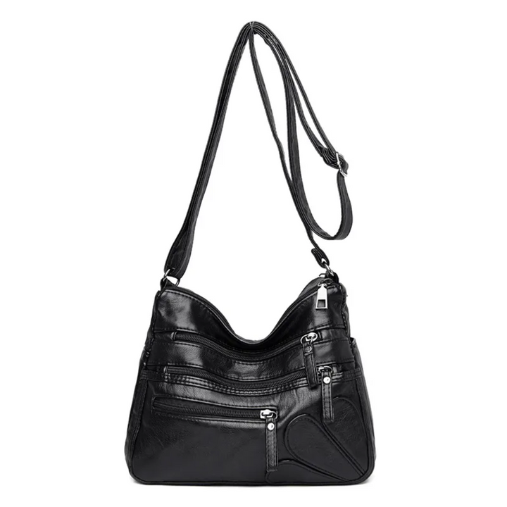 Levoire | Sac À Bandoulière - Pratique Et Vintage NOIR