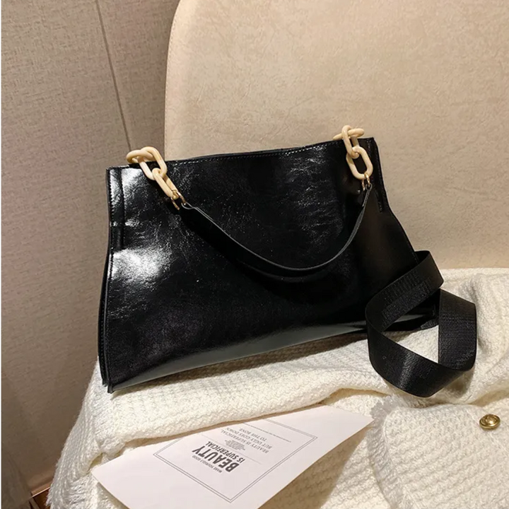 Levoire | Sac À Bandoulière - Fascinant Et Élégant Nero