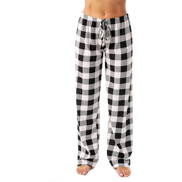 Levoire | Pyjama-Pantalons Pour Hommes Et Femmes Blanc
