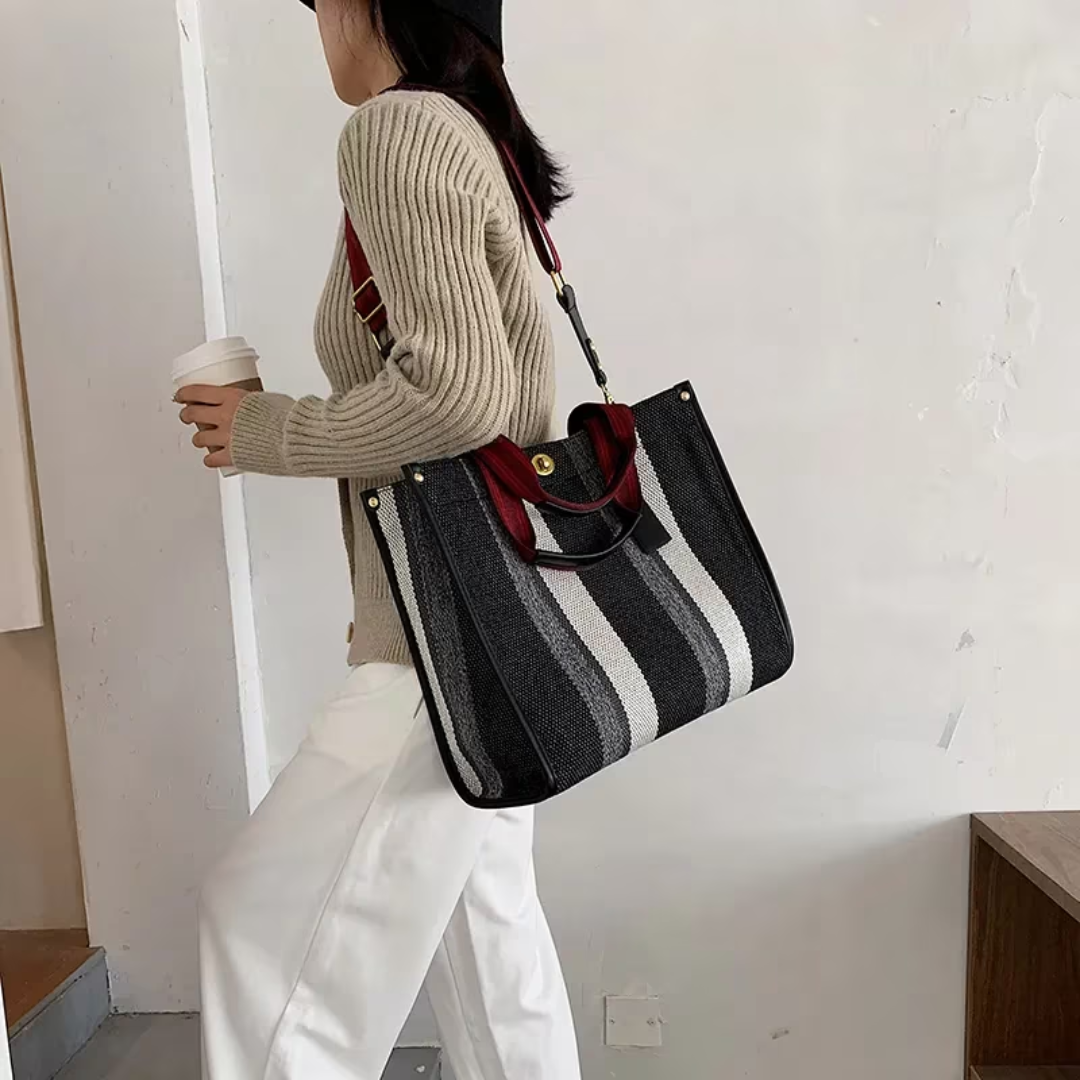 Levoire | Fabriqué En Toile - Polyvalent Et Moderne GRAN NOIR