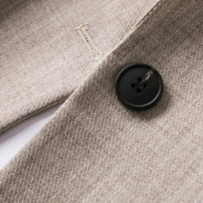 Levoire | Blazer Décontracté À Manches Longues Pour Femmes