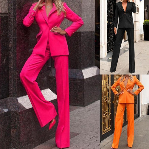 Levoire | Blazer Costume Pour Femmes