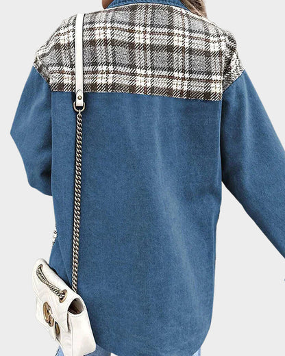 Levoire | en jean saphir