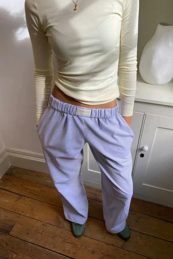 Levoire | Femme Pantalons de loisirs Lila