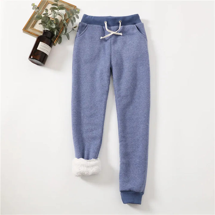 Levoire | Pantalon De Jogging Élégant Pour Femmes BLEU