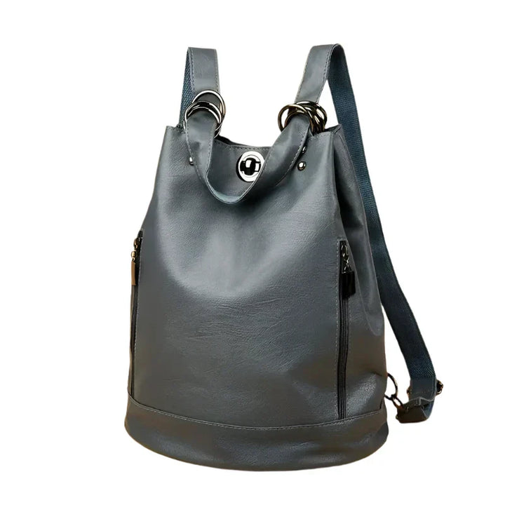 Levoire | Sac Bandoulière Vintage Pour Femmes - Élégant Et Polyvalent Bleu